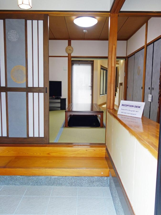 Your House Toji - Vacation Stay 83734 Kyōto Exterior foto